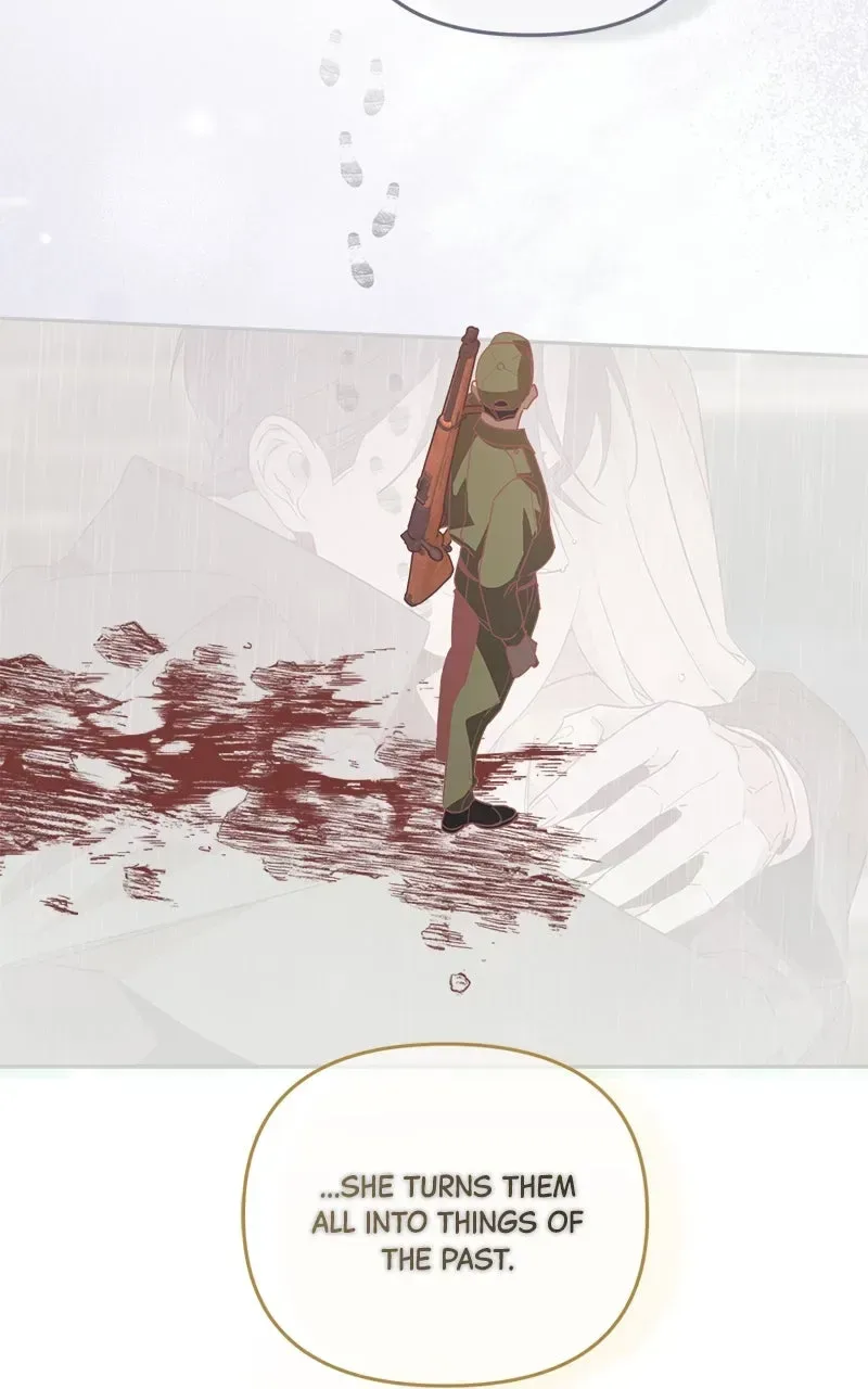 At the Place Where the Golden Rose Broke Chapter 46 page 83