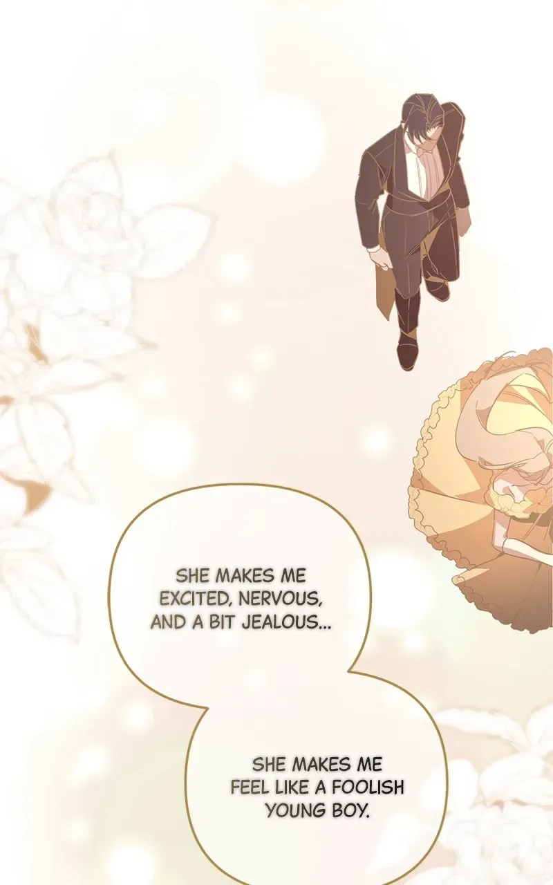 At the Place Where the Golden Rose Broke Chapter 46 page 84