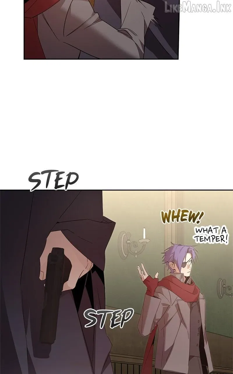 At the Place Where the Golden Rose Broke Chapter 47 page 5