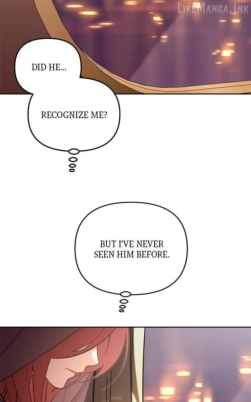 At the Place Where the Golden Rose Broke Chapter 47 page 21