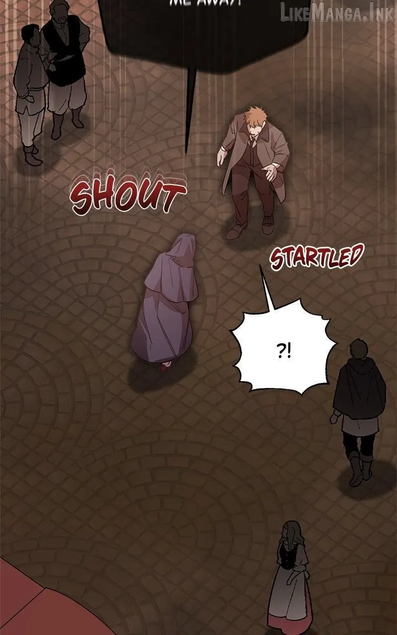 At the Place Where the Golden Rose Broke Chapter 47 page 15