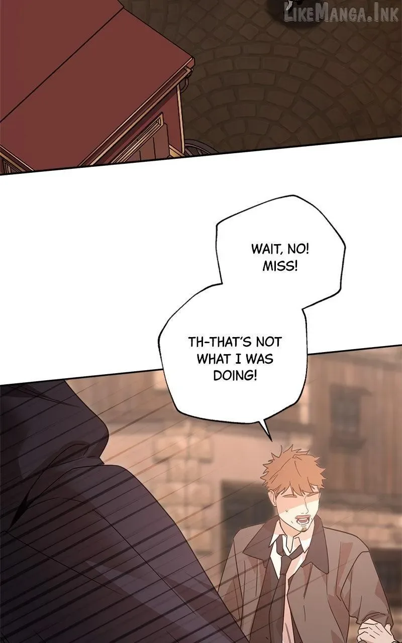 At the Place Where the Golden Rose Broke Chapter 47 page 16