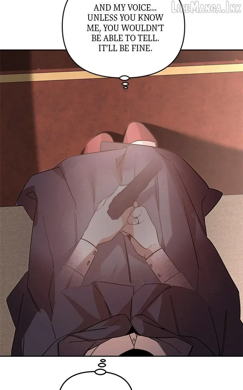 At the Place Where the Golden Rose Broke Chapter 47 page 23