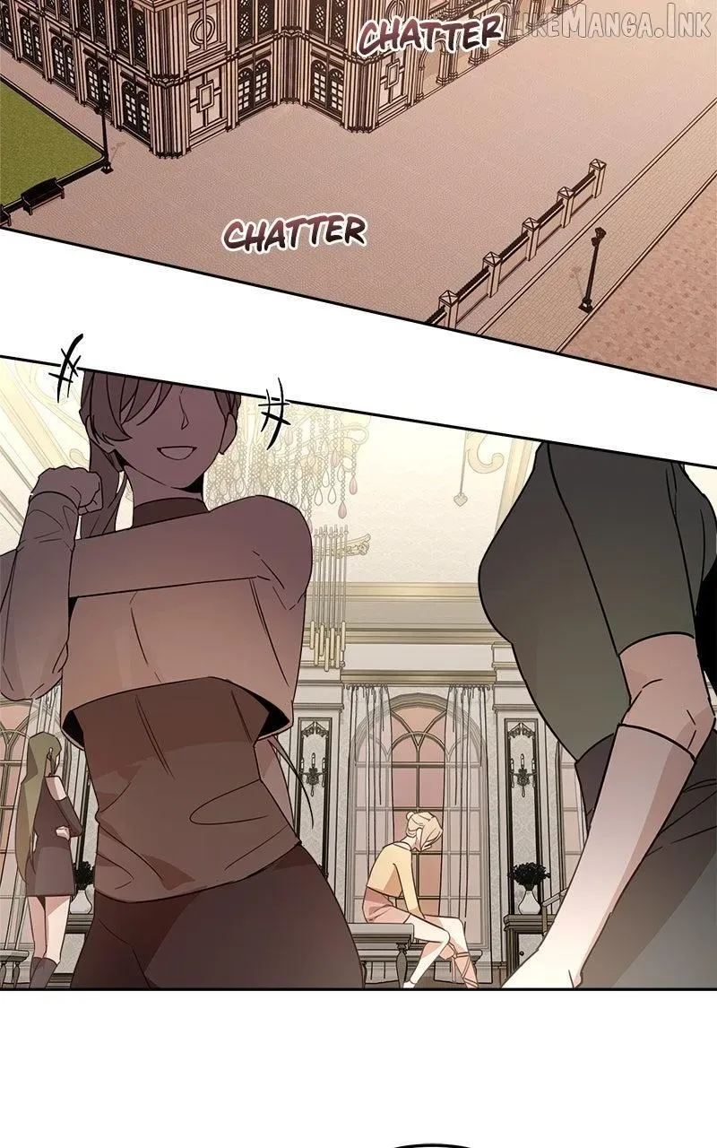 At the Place Where the Golden Rose Broke Chapter 47 page 33