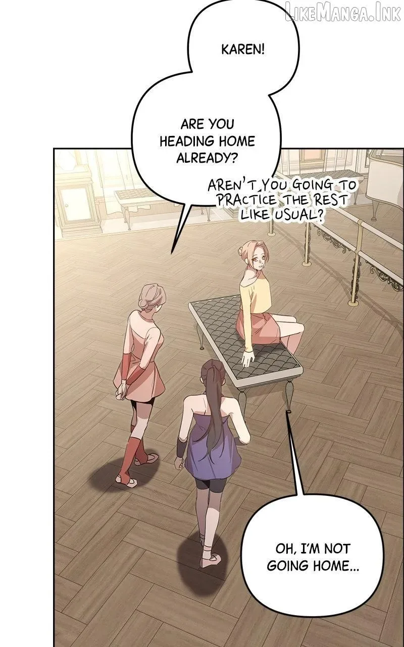 At the Place Where the Golden Rose Broke Chapter 47 page 34