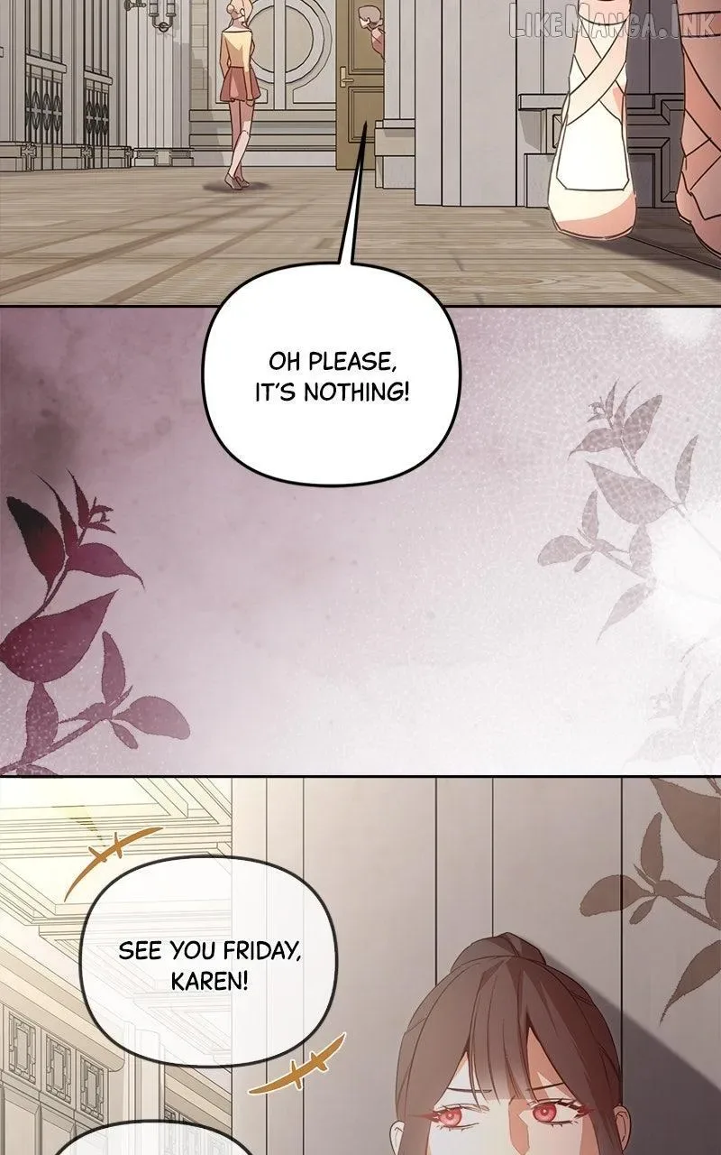 At the Place Where the Golden Rose Broke Chapter 47 page 40