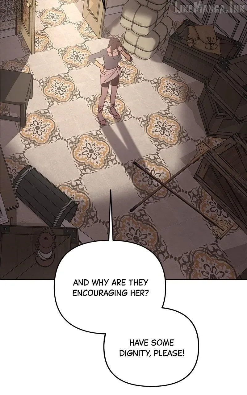 At the Place Where the Golden Rose Broke Chapter 47 page 43