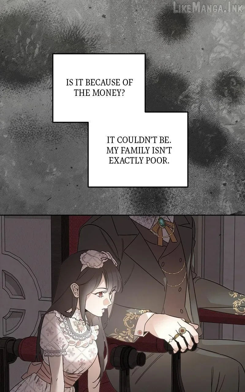 At the Place Where the Golden Rose Broke Chapter 47 page 46