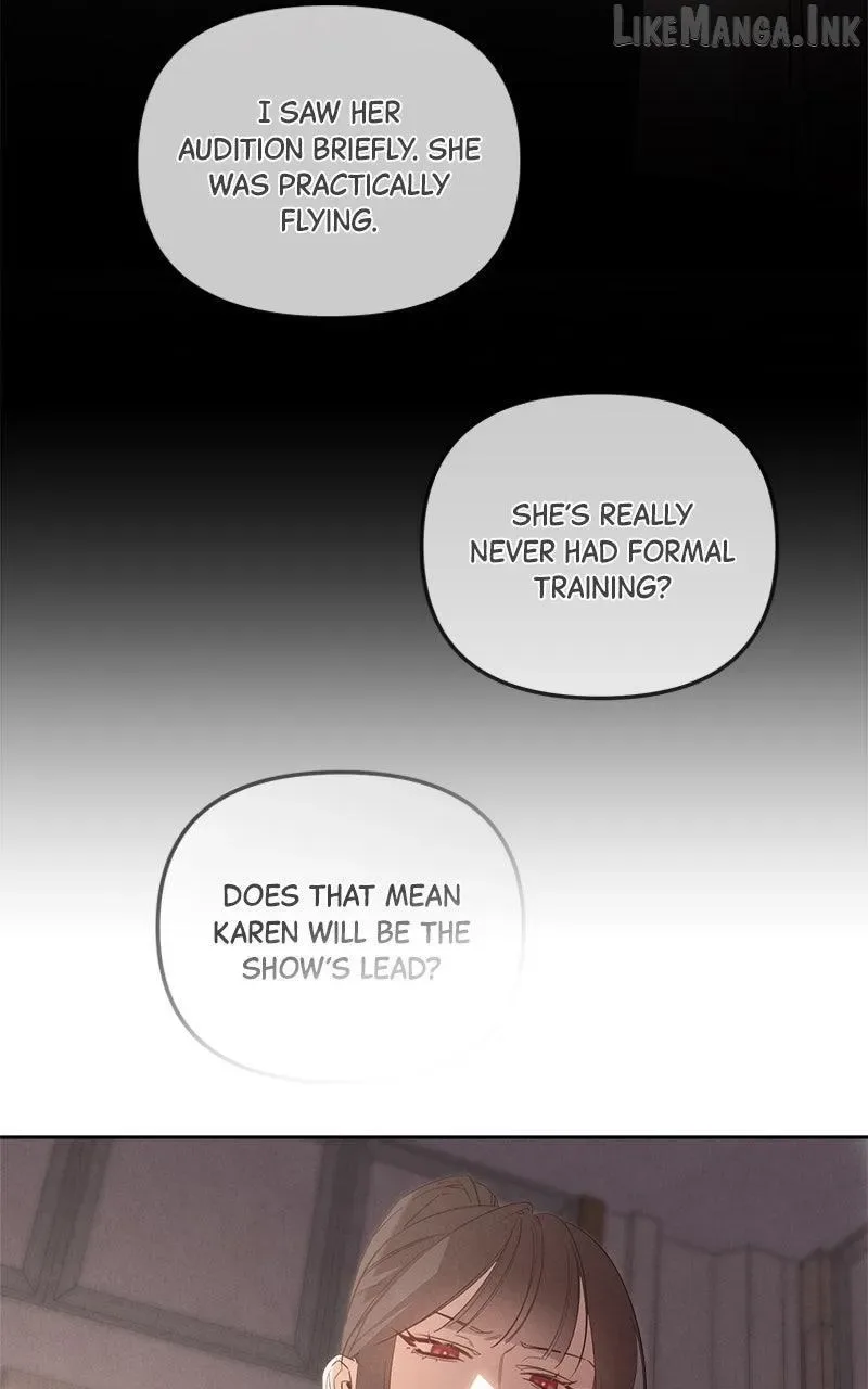 At the Place Where the Golden Rose Broke Chapter 47 page 53