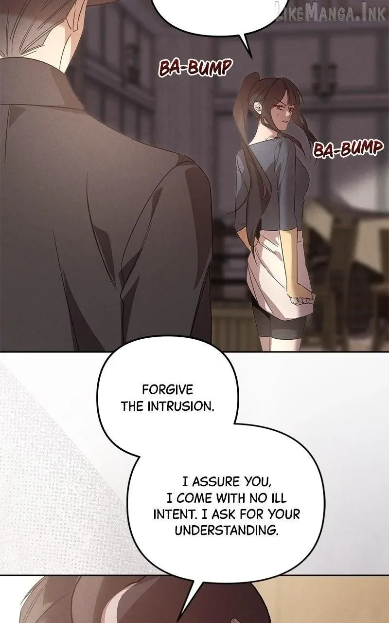 At the Place Where the Golden Rose Broke Chapter 47 page 58