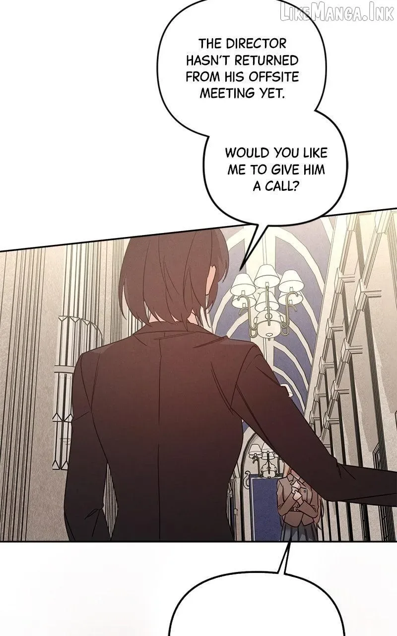 At the Place Where the Golden Rose Broke Chapter 47 page 64