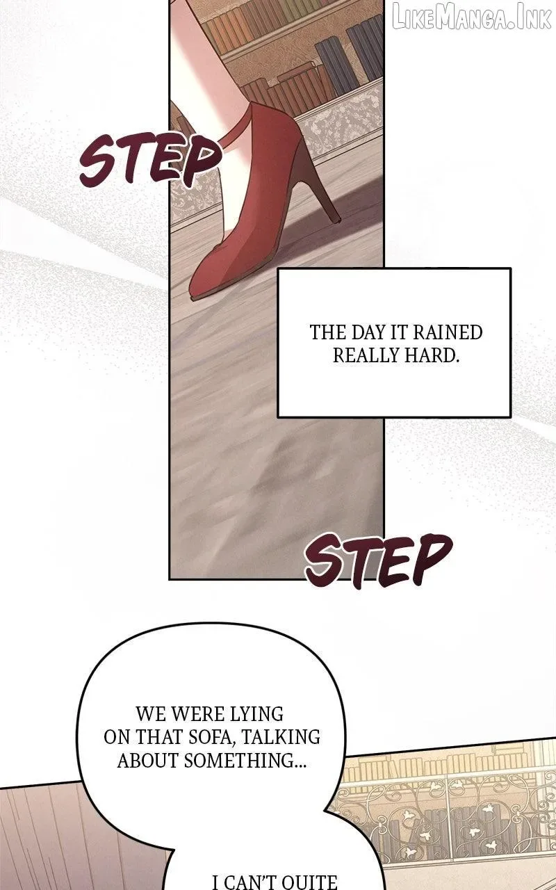 At the Place Where the Golden Rose Broke Chapter 47 page 70