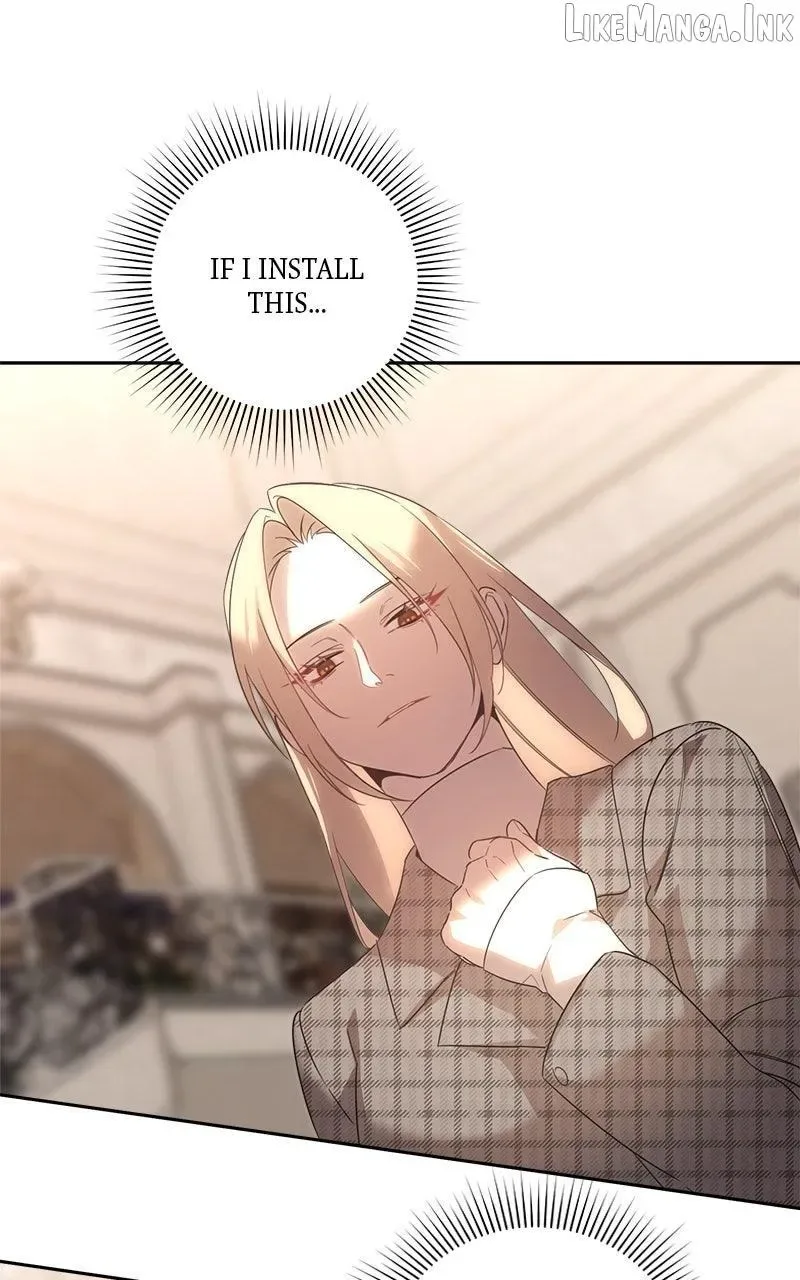 At the Place Where the Golden Rose Broke Chapter 47 page 73
