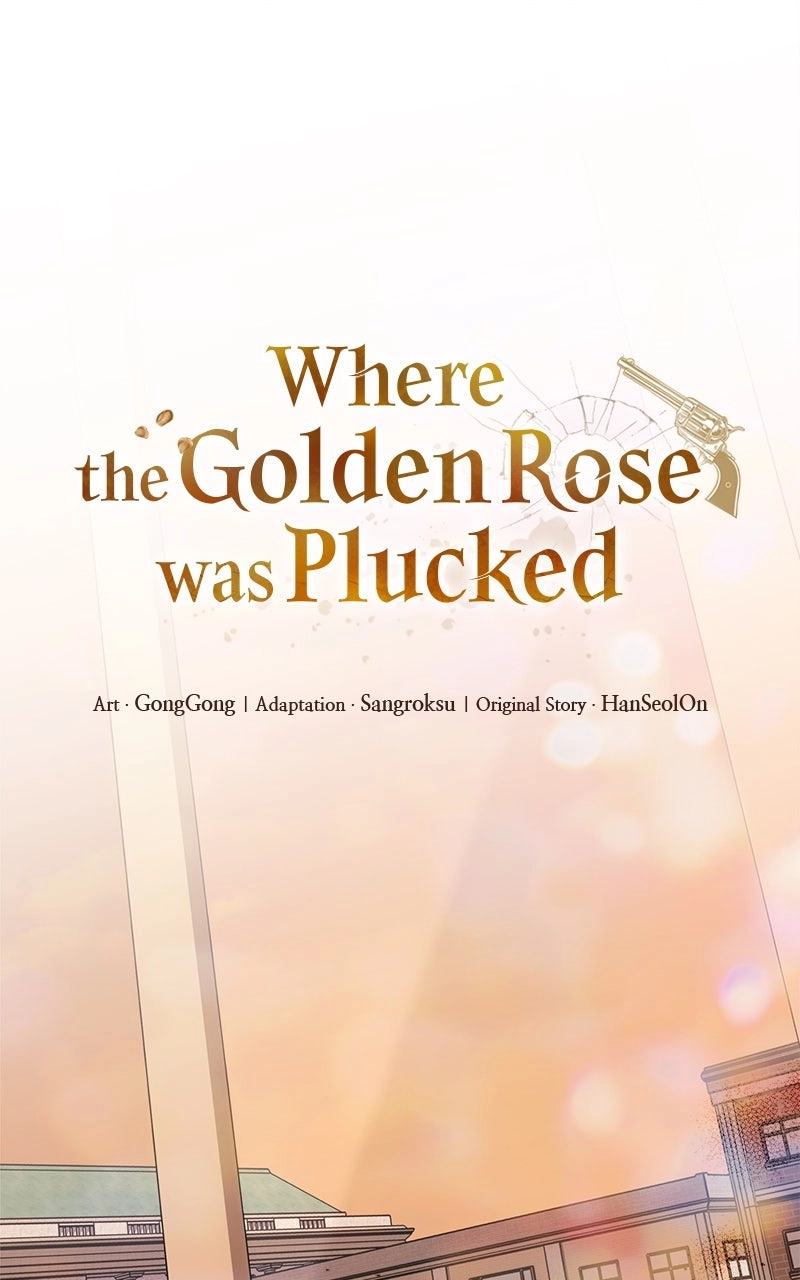 At the Place Where the Golden Rose Broke Chapter 48 page 1