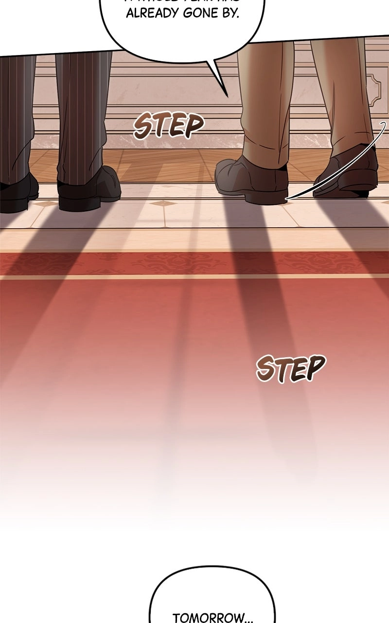 At the Place Where the Golden Rose Broke Chapter 48 page 8