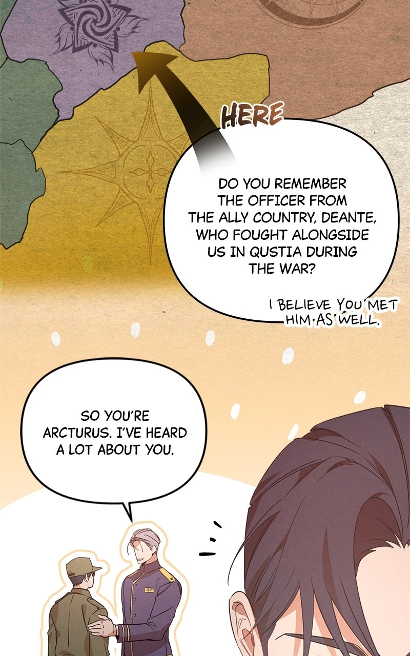 At the Place Where the Golden Rose Broke Chapter 48 page 13