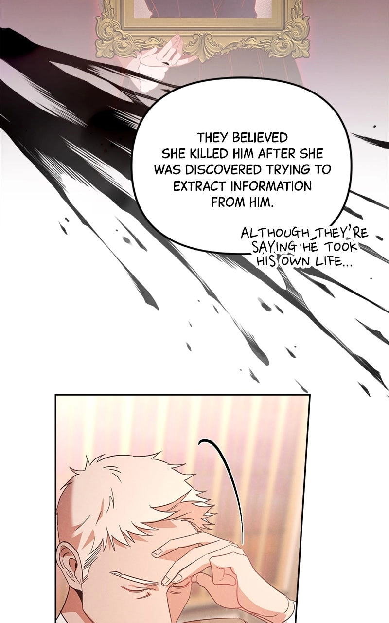 At the Place Where the Golden Rose Broke Chapter 48 page 18
