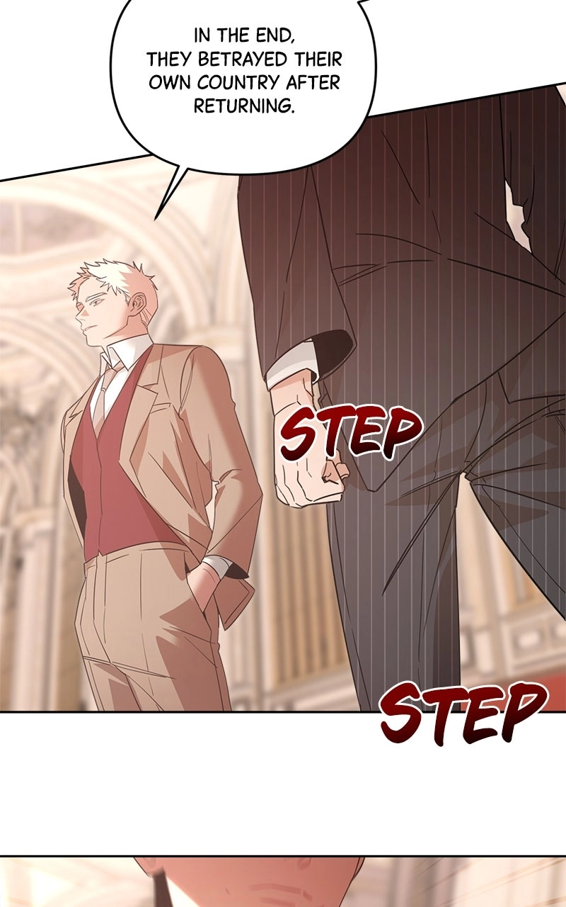 At the Place Where the Golden Rose Broke Chapter 48 page 25