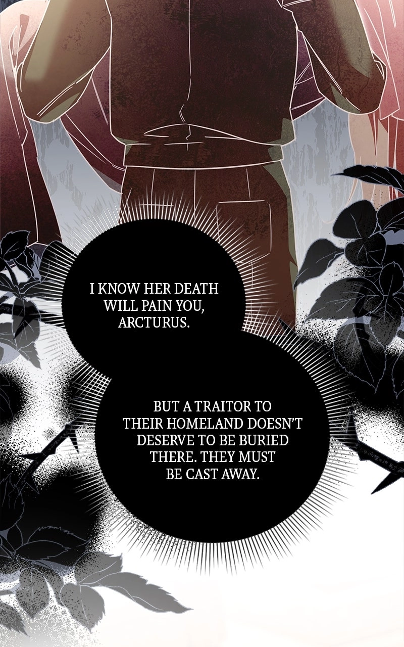 At the Place Where the Golden Rose Broke Chapter 48 page 56
