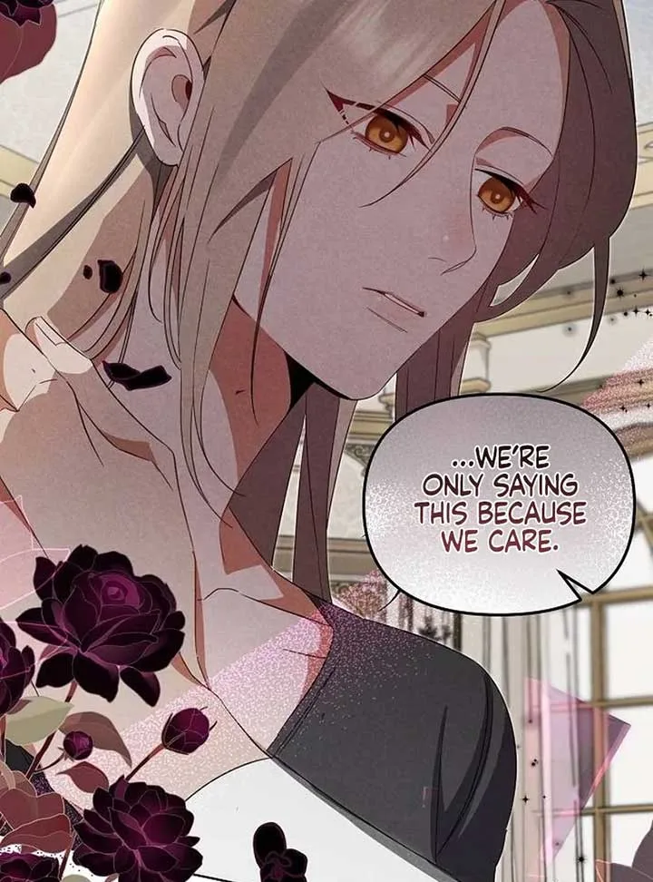 At the Place Where the Golden Rose Broke Chapter 6 page 61
