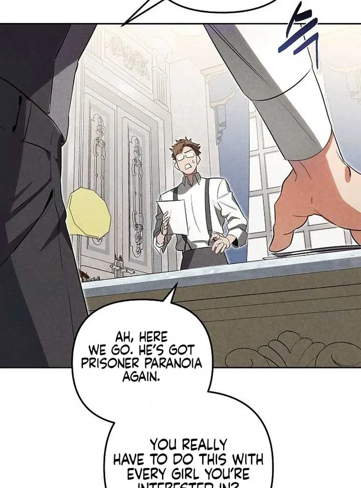 At the Place Where the Golden Rose Broke Chapter 6 page 84