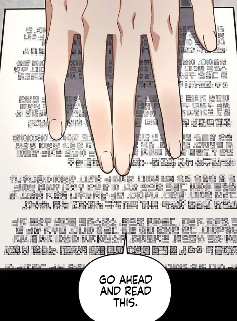 At the Place Where the Golden Rose Broke Chapter 8 page 20