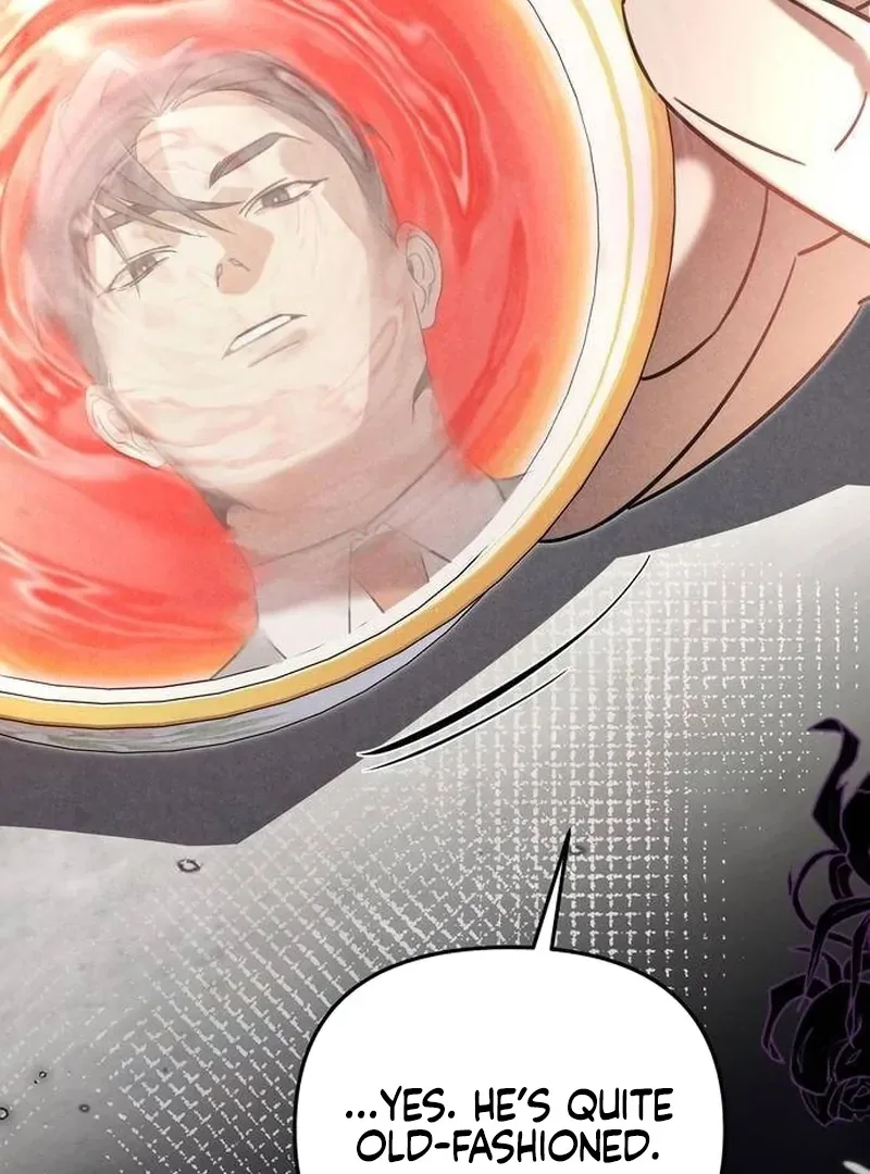 At the Place Where the Golden Rose Broke Chapter 8 page 34
