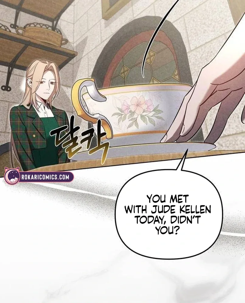 At the Place Where the Golden Rose Broke Chapter 8 page 135