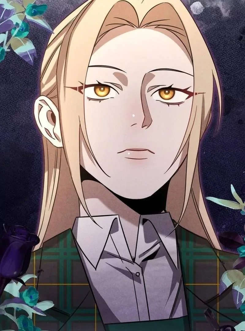 At the Place Where the Golden Rose Broke Chapter 8 page 143