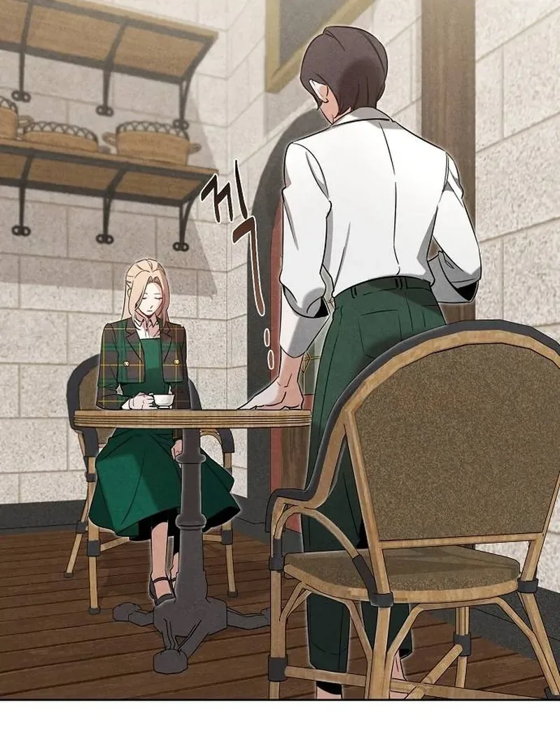 At the Place Where the Golden Rose Broke Chapter 9 page 15