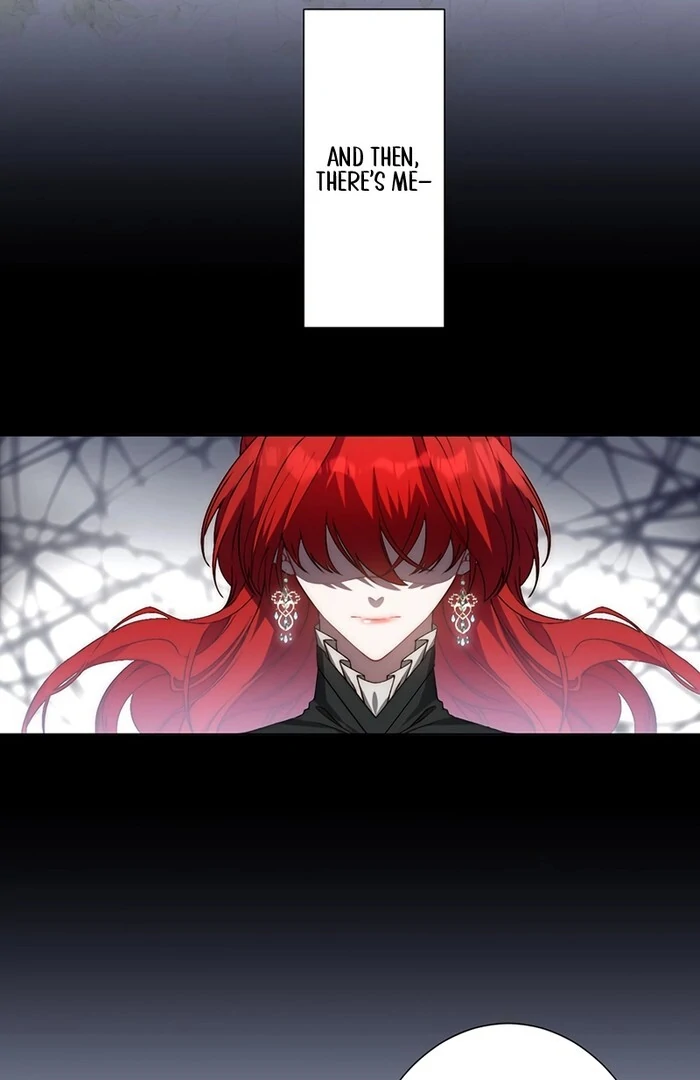 At This Rate, I’ll Die So the Villainess Decided to Become a Diva! Chapter 1 page 52