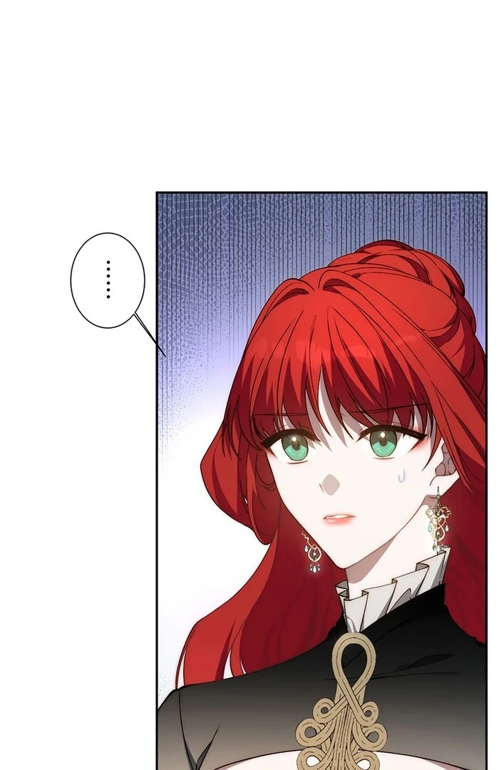 At This Rate, I’ll Die So the Villainess Decided to Become a Diva! Chapter 1 page 54