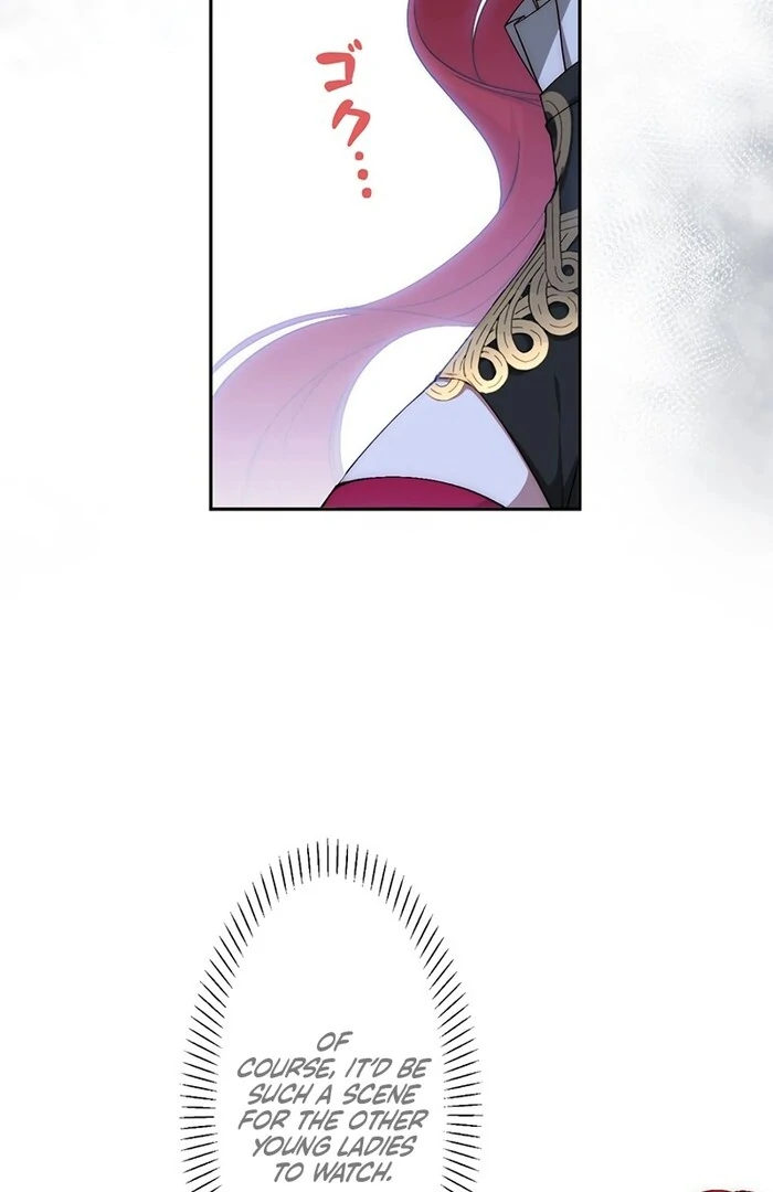At This Rate, I’ll Die So the Villainess Decided to Become a Diva! Chapter 1 page 61