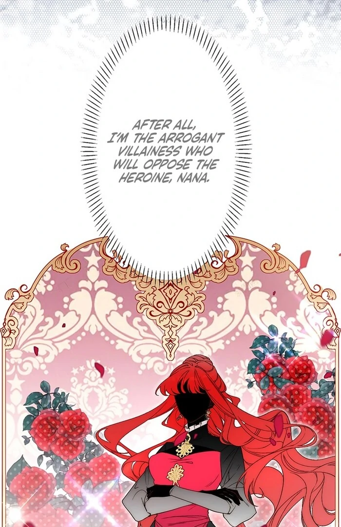 At This Rate, I’ll Die So the Villainess Decided to Become a Diva! Chapter 1 page 63