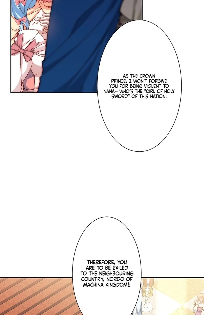 At This Rate, I’ll Die So the Villainess Decided to Become a Diva! Chapter 1 page 70