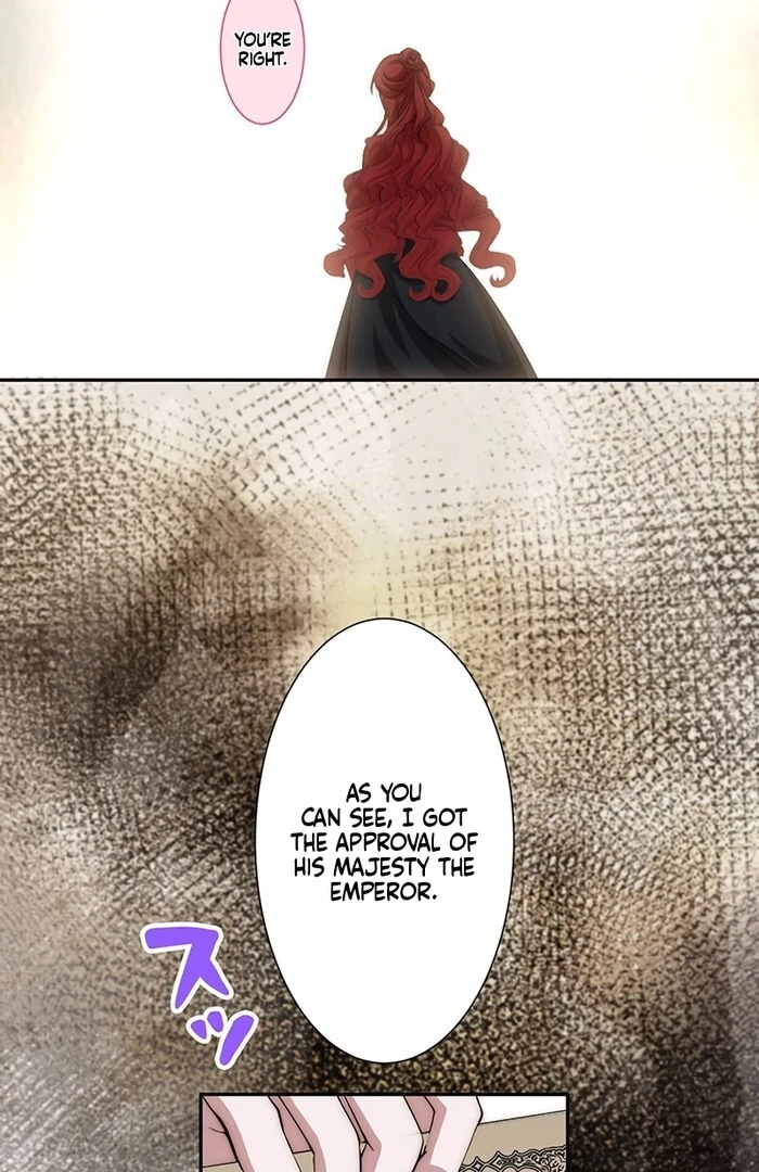 At This Rate, I’ll Die So the Villainess Decided to Become a Diva! Chapter 1 page 75