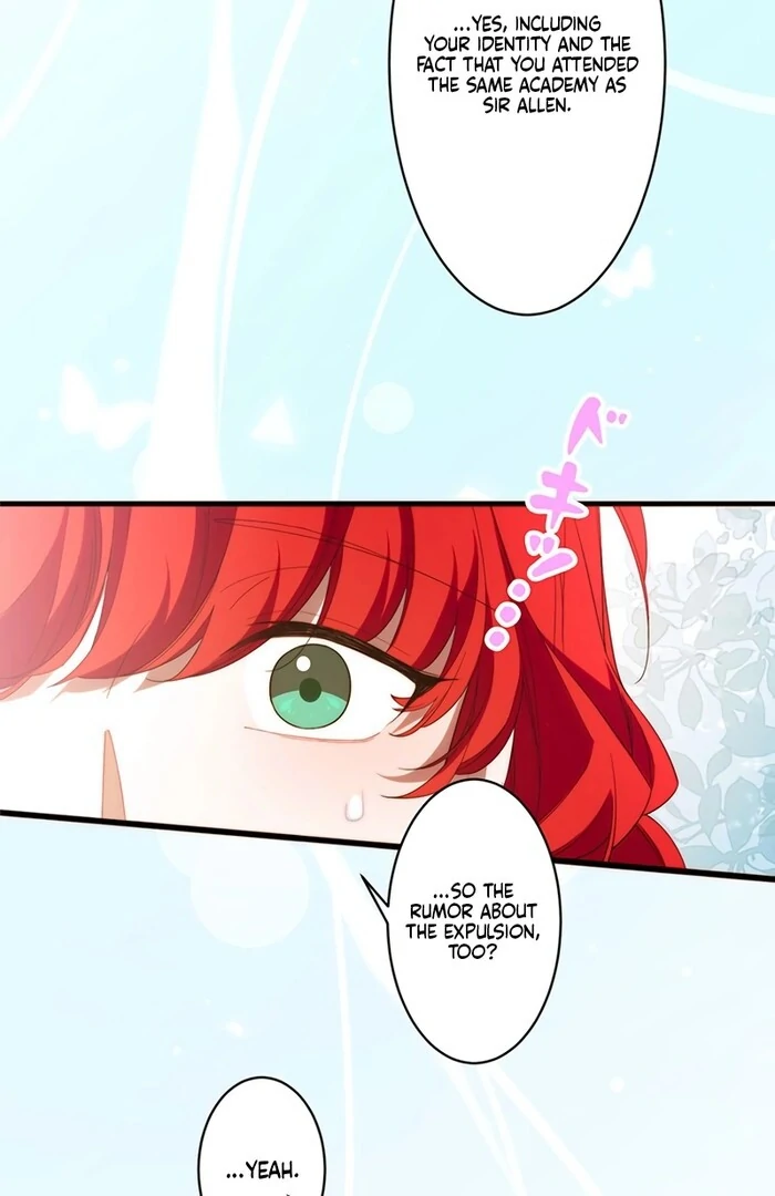 At This Rate, I’ll Die So the Villainess Decided to Become a Diva! Chapter 10 page 25