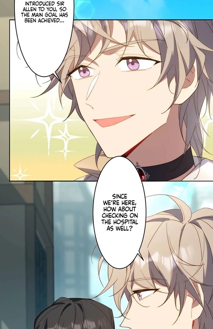 At This Rate, I’ll Die So the Villainess Decided to Become a Diva! Chapter 10 page 37
