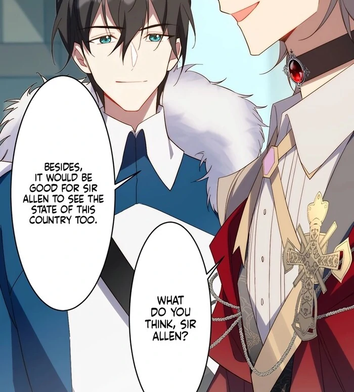 At This Rate, I’ll Die So the Villainess Decided to Become a Diva! Chapter 10 page 38