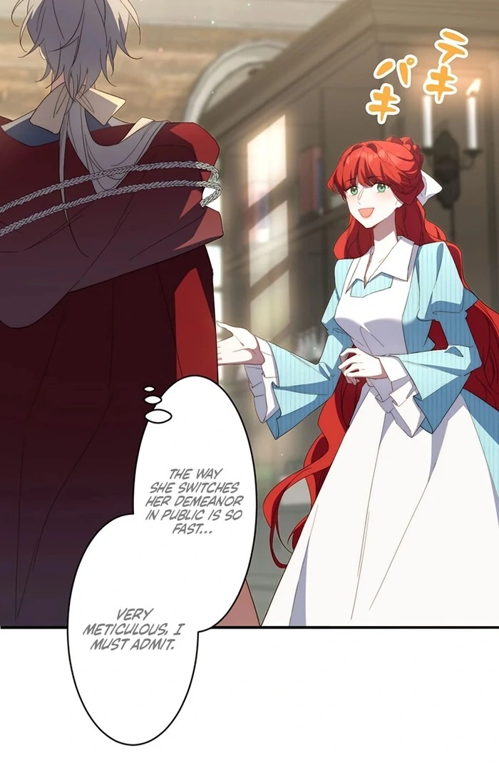 At This Rate, I’ll Die So the Villainess Decided to Become a Diva! Chapter 10 page 42