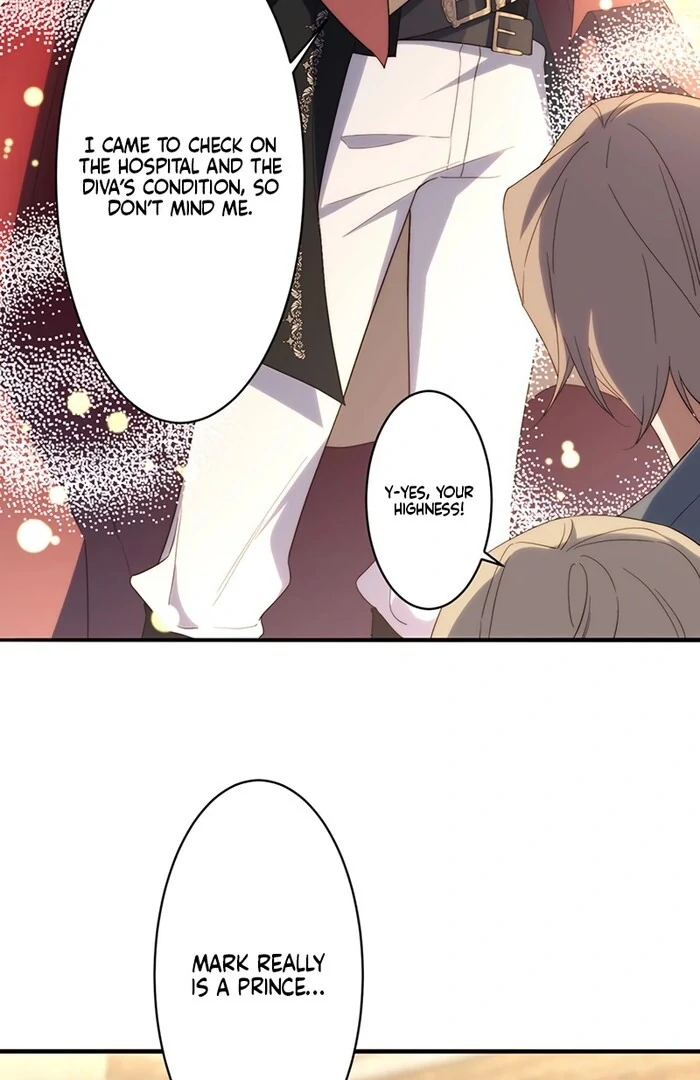 At This Rate, I’ll Die So the Villainess Decided to Become a Diva! Chapter 10 page 50