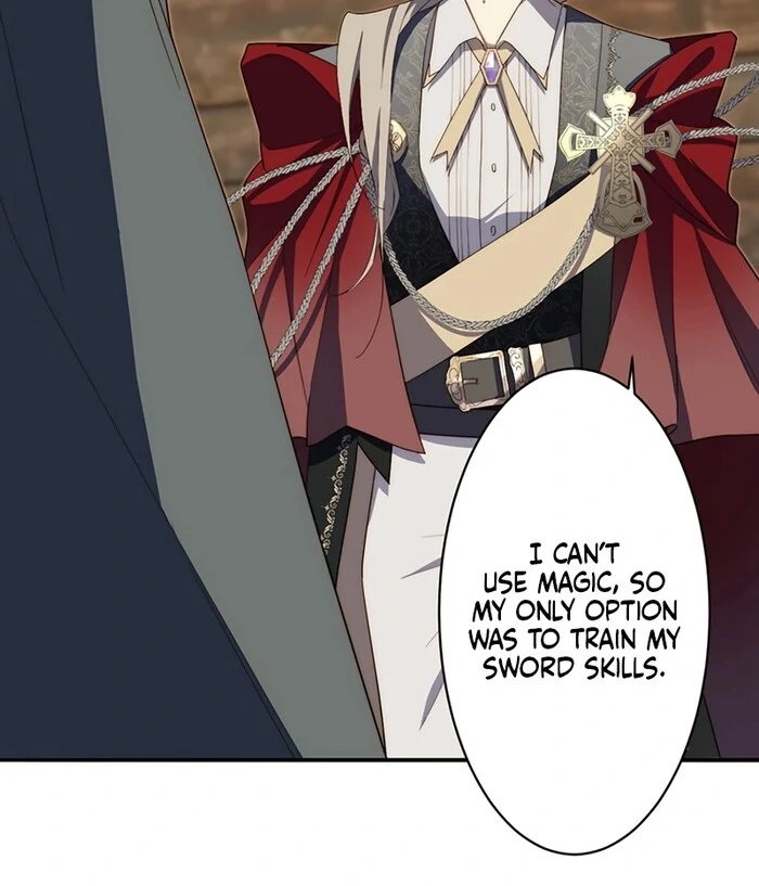 At This Rate, I’ll Die So the Villainess Decided to Become a Diva! Chapter 10 page 57