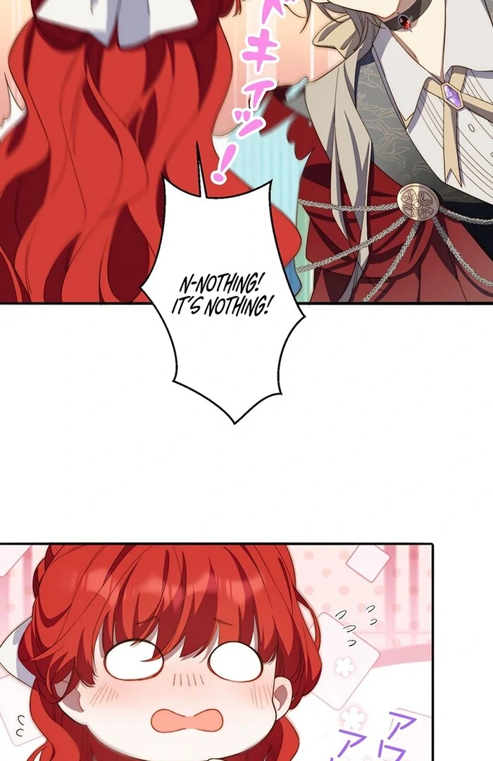 At This Rate, I’ll Die So the Villainess Decided to Become a Diva! Chapter 10 page 61