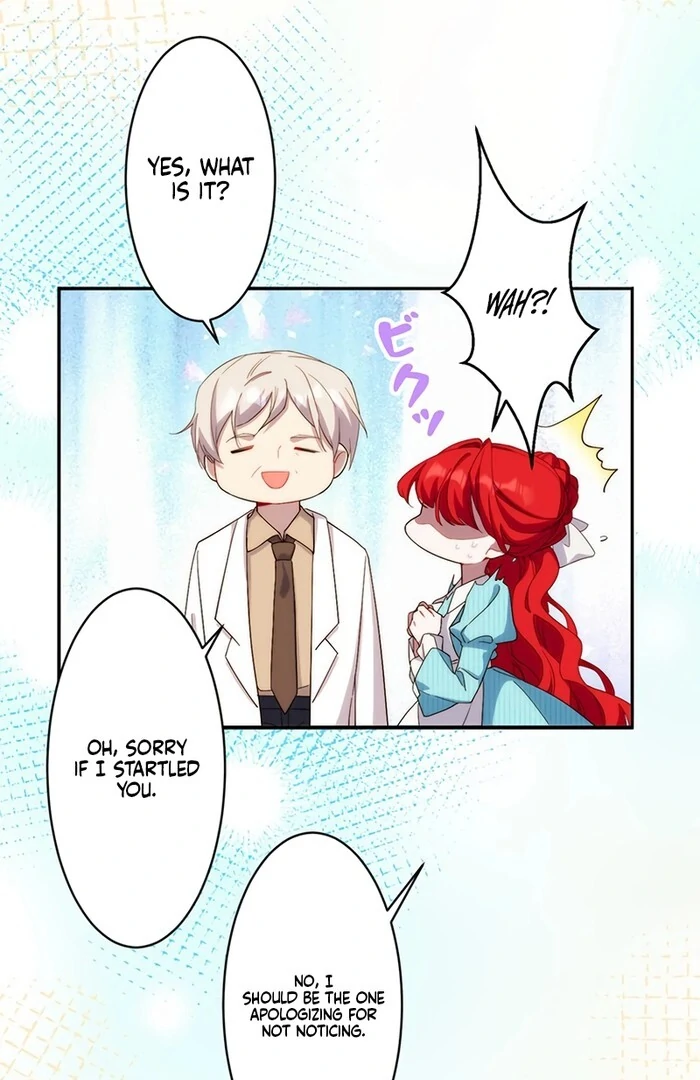 At This Rate, I’ll Die So the Villainess Decided to Become a Diva! Chapter 10 page 64