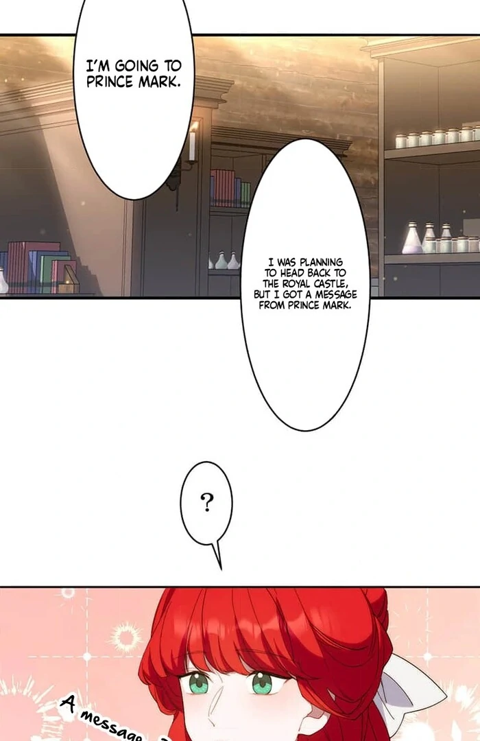 At This Rate, I’ll Die So the Villainess Decided to Become a Diva! Chapter 11 page 23