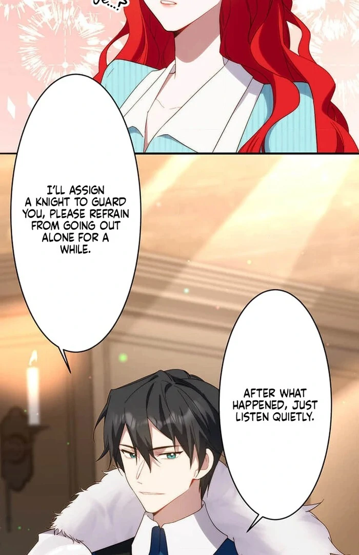 At This Rate, I’ll Die So the Villainess Decided to Become a Diva! Chapter 11 page 24