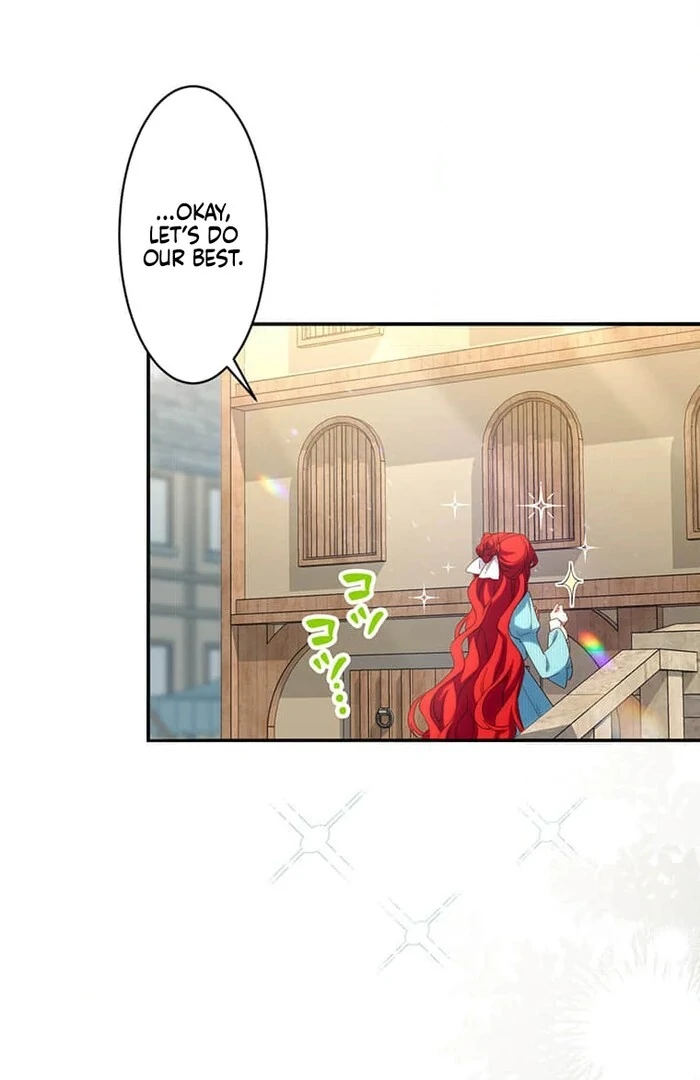 At This Rate, I’ll Die So the Villainess Decided to Become a Diva! Chapter 11 page 31