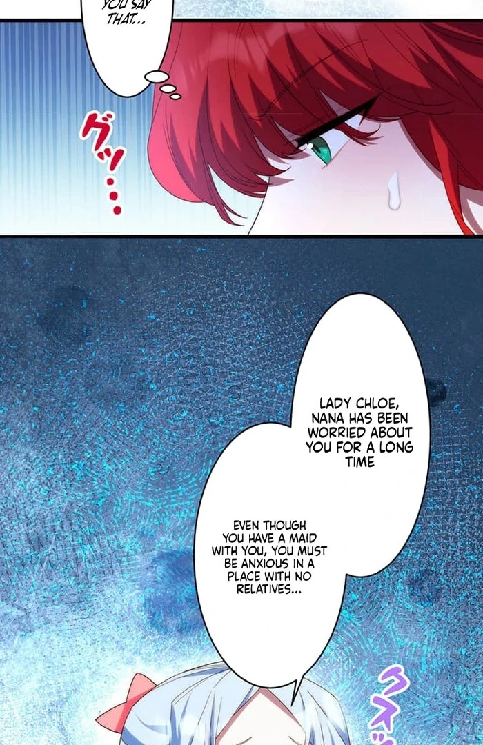At This Rate, I’ll Die So the Villainess Decided to Become a Diva! Chapter 11 page 40