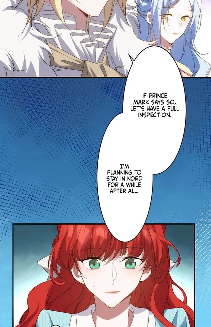 At This Rate, I’ll Die So the Villainess Decided to Become a Diva! Chapter 11 page 52