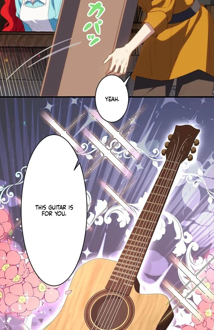 At This Rate, I’ll Die So the Villainess Decided to Become a Diva! Chapter 12 page 20